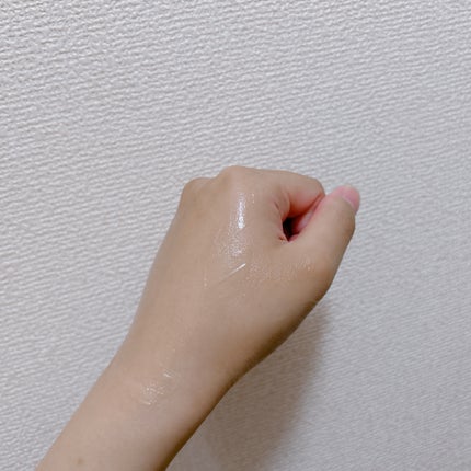 ハトムギ保湿ジェル(ナチュリエ スキンコンディショニングジェル)/ナチュリエ/美容液を使ったクチコミ(3枚目)