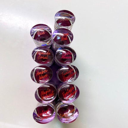 オーロラ デュイ ティント/MERZY/リップティントを使ったクチコミ(4枚目)