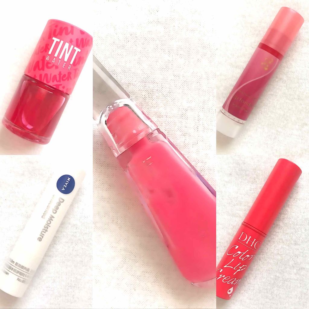 ニベア ディープモイスチャーリップ/ニベア/リップクリームを使ったクチコミ(2枚目)