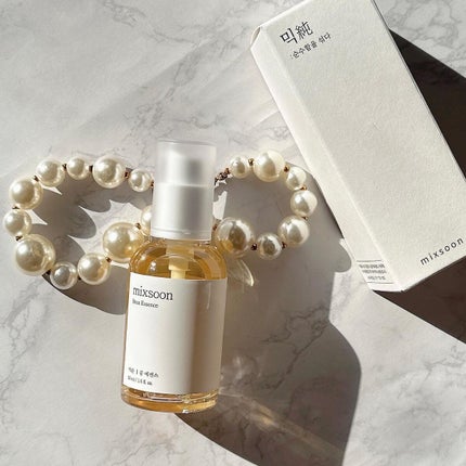 大豆エッセンス/mixsoon/美容液を使ったクチコミ(5枚目)