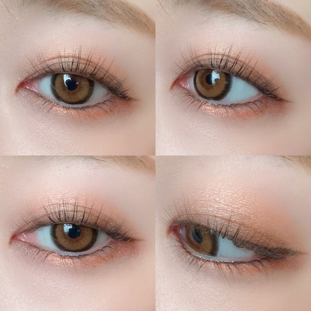 クリーミータッチライナー/キャンメイク/ジェルアイライナーを使ったクチコミ(4枚目)