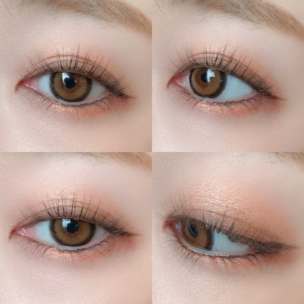 クリーミータッチライナー/キャンメイク/ジェルアイライナーを使ったクチコミ(4枚目)