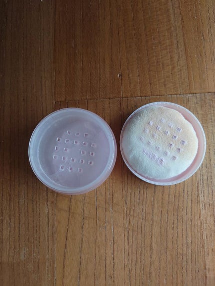 ピュアヴェールパウダー/パラドゥ/ルースパウダーを使ったクチコミ(3枚目)