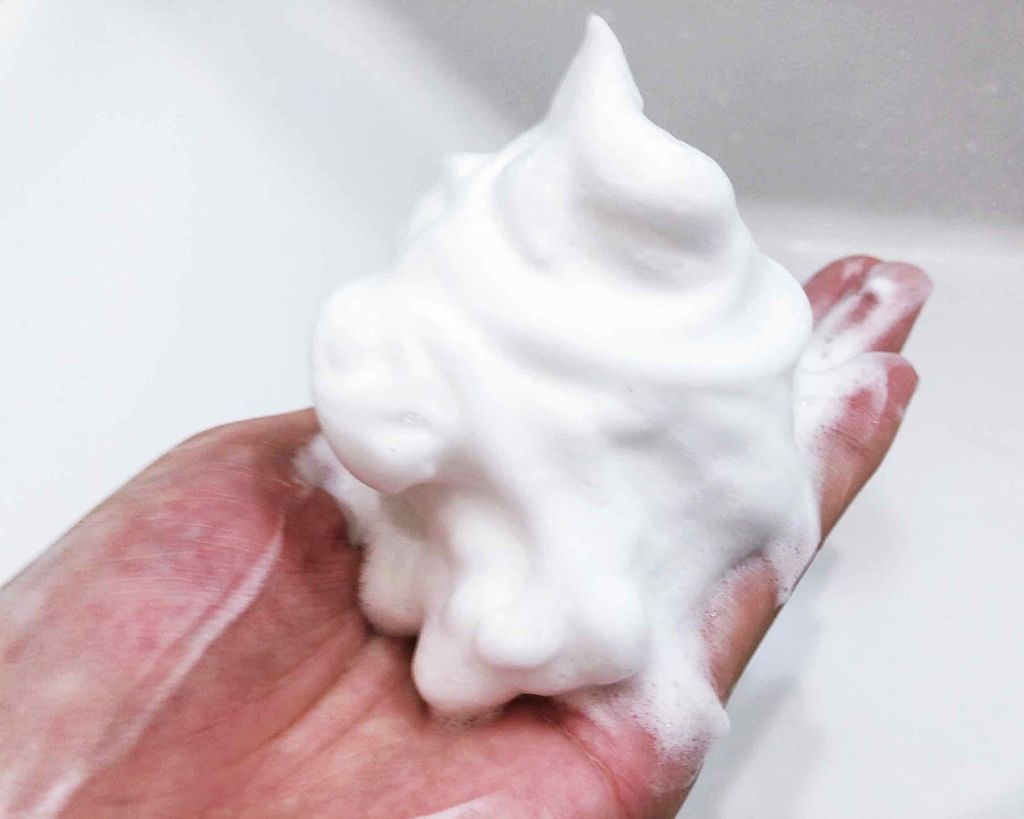 スペシャルパウダーソープCure/Cure/洗顔パウダーを使ったクチコミ(3枚目)