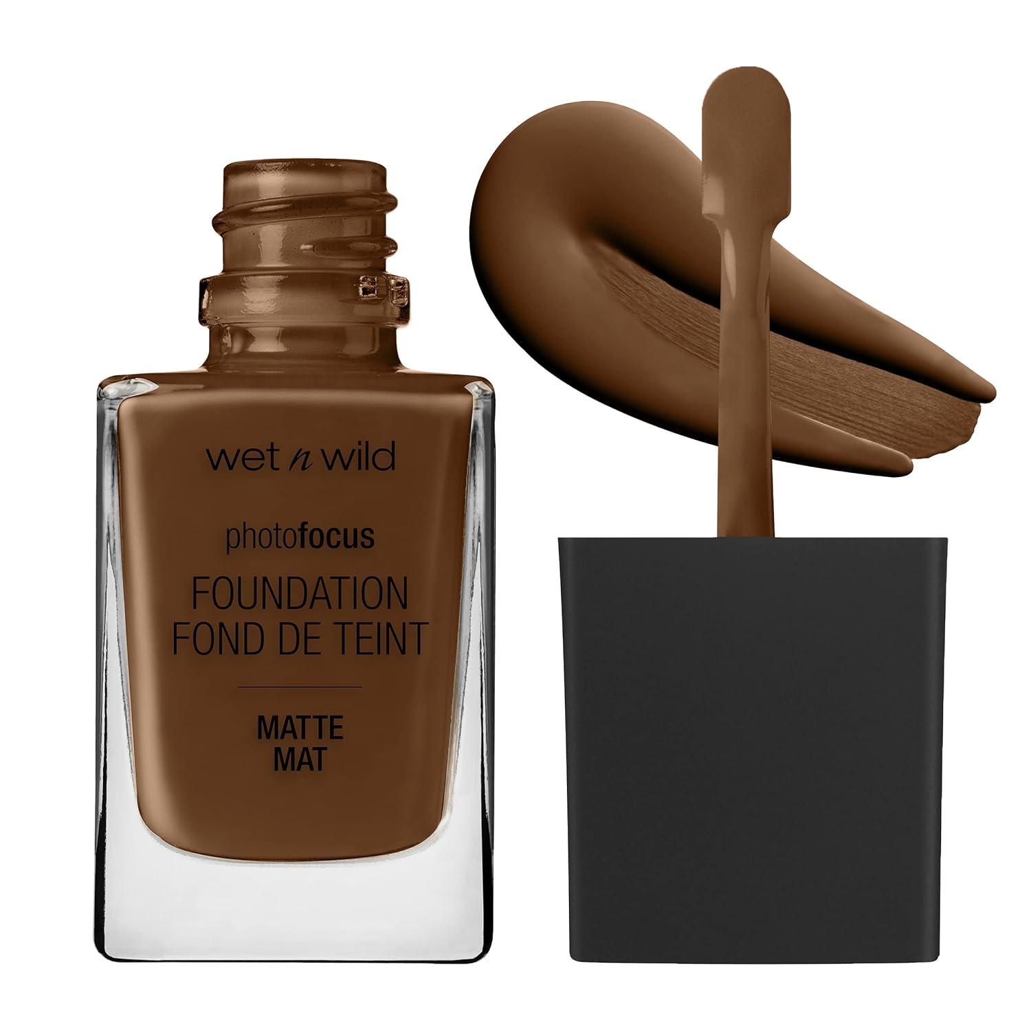 フォトフォーカス マットリキッドファンデーション Espresso