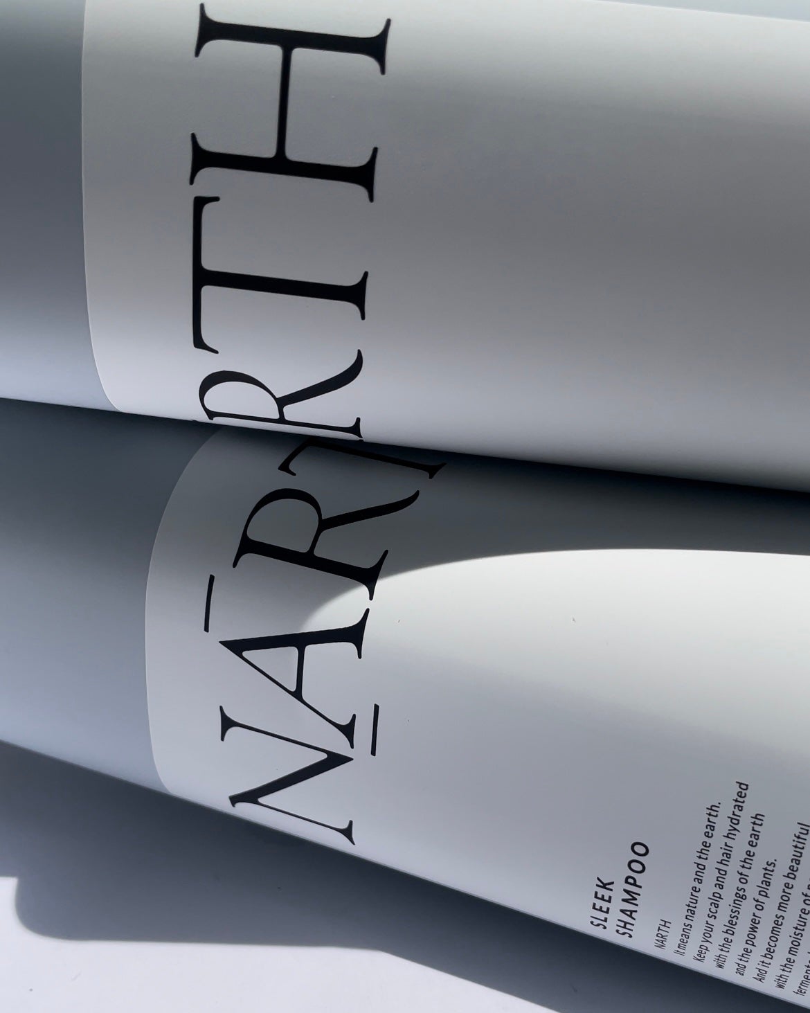 スリーク&リラックスシャンプー/トリートメント/NARTH/市販シャンプーを使ったクチコミ(4枚目)