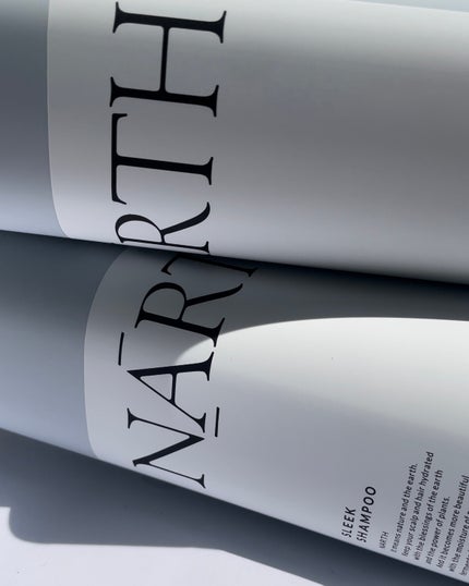 スリーク&リラックスシャンプー/トリートメント/NARTH/市販シャンプーを使ったクチコミ(4枚目)