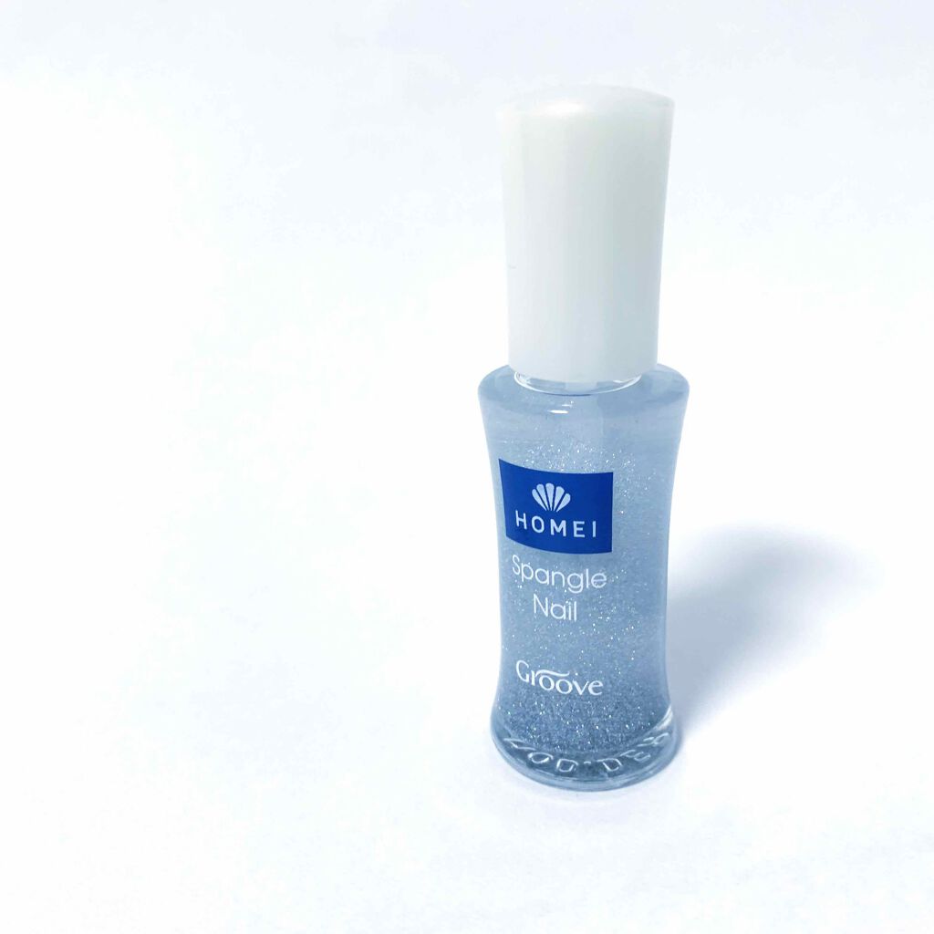 ネイルポリッシュ/HOMEI/マニキュアを使ったクチコミ（3枚目）