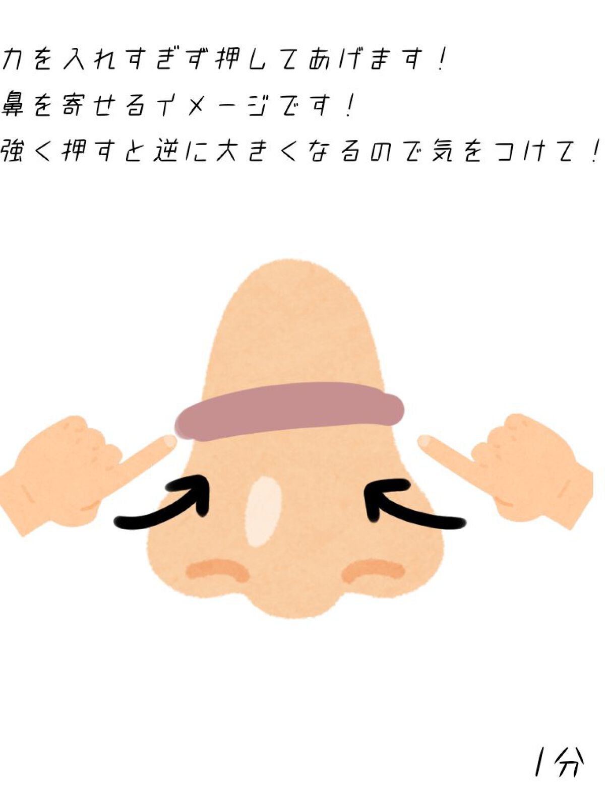 ✗ARIA✗ on LIPS 「~だんご鼻解消~今回紹介したのは綺麗な鼻作りのための投稿です!..」(3枚目)