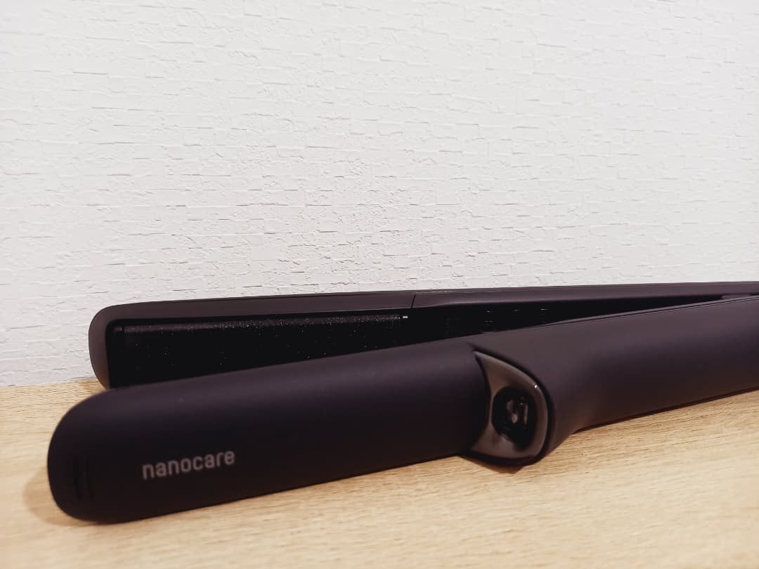 ストレートアイロン ナノケア EH-HN50/Panasonic/ストレートアイロンを使ったクチコミ(6枚目)