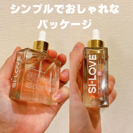 オーガニックヘアシロップ/PINKGHOST/ヘアオイルを使ったクチコミ(6枚目)