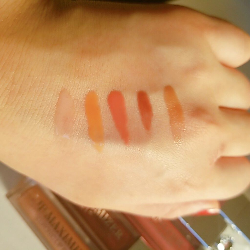 ボーム エサンシエル/CHANEL/スティックハイライトを使ったクチコミ（2枚目）