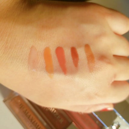 【旧】ディオール アディクト リップ マキシマイザー/Dior/リップグロスを使ったクチコミ(2枚目)