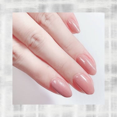 ジーエヌ バイ ジーニッシュマニキュア/ジーエヌバイジーニッシュマニキュア（GN by Genish Manicure)/マニキュアを使ったクチコミ（3枚目）