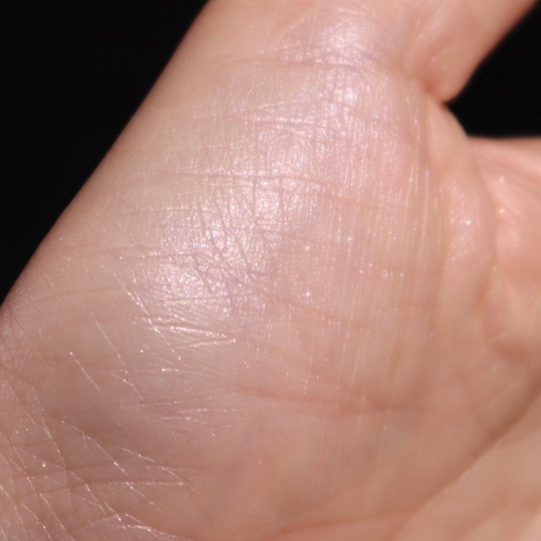 マージングフェースグロウ/LUNASOL/プレストパウダーを使ったクチコミ(3枚目)