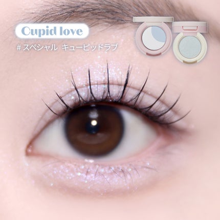 ルックアット マイアイズデュオ/ETUDE/マルチパレットを使ったクチコミ(5枚目)