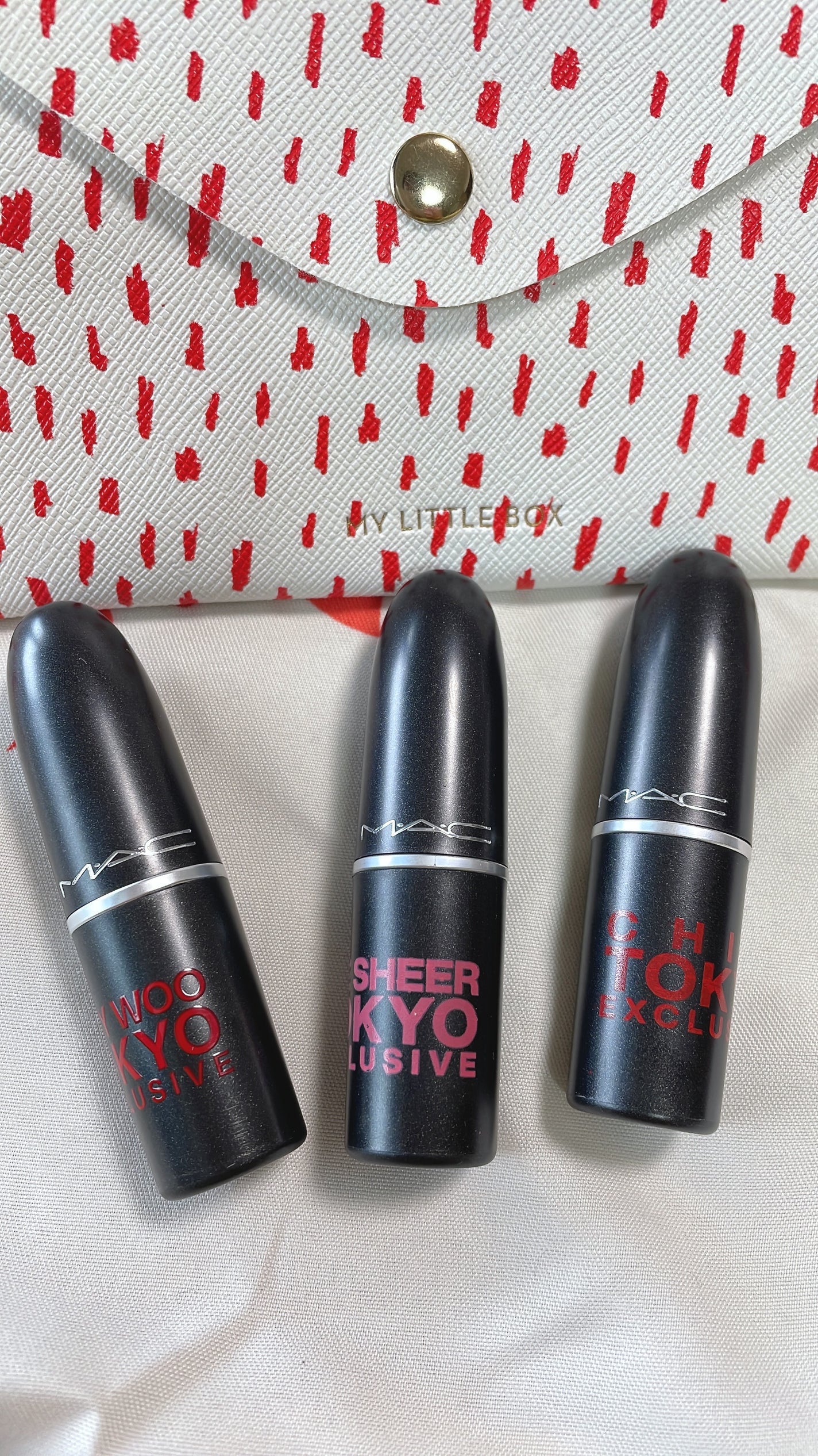 My Little Box/My Little Box/その他キットセットを使ったクチコミ(3枚目)