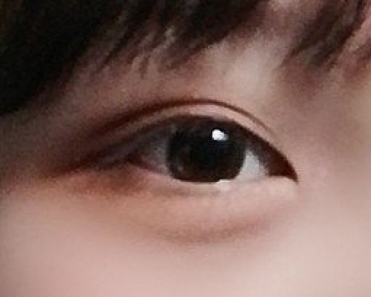 スムースリキッドアイライナー スーパーキープ/ヒロインメイク/リキッドアイライナーを使ったクチコミ(3枚目)