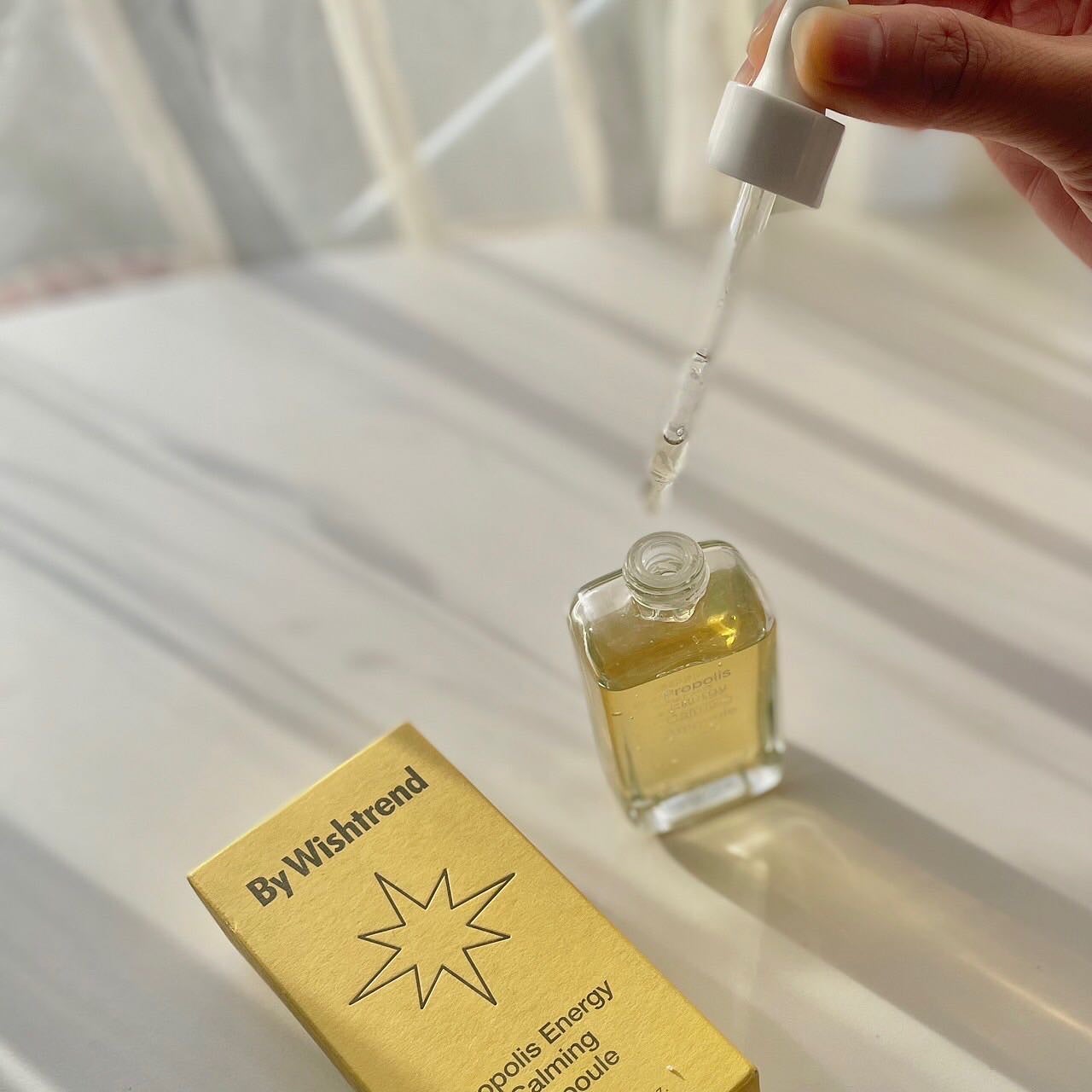 ãããð§žãã©ãã100 on LIPS ãByWishtrendã®çŸå®¹æ¶²ãPropolisEnergyC..ãïŒ2æç®ïŒ