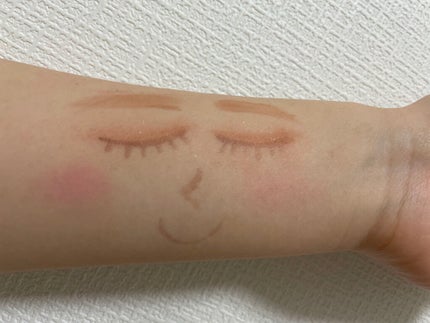 マルチキューブ/i’m meme/アイシャドウパレットを使ったクチコミ(6枚目)