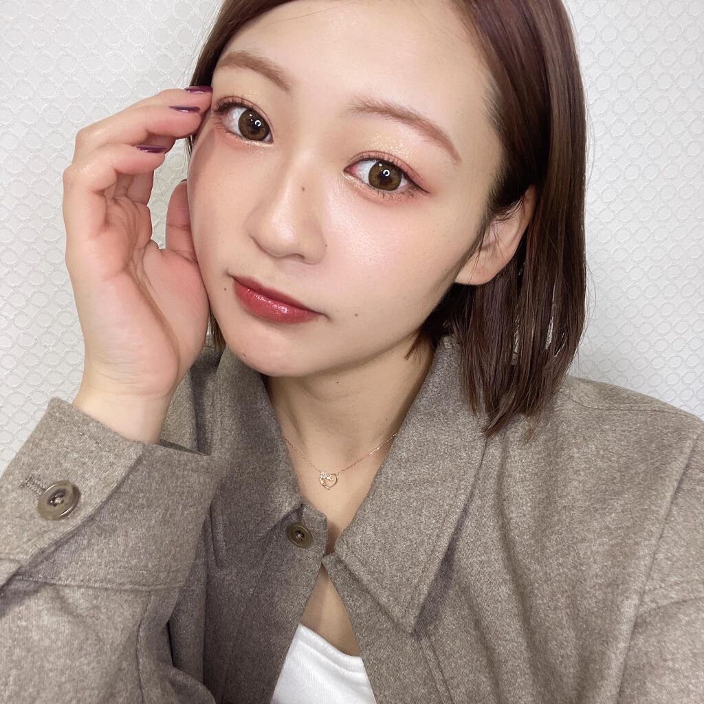 りかぴ on LIPS 「イニスフリー神説💓秋でもピンクメイクしたくないですか?💓秋にぴ..」(1枚目)