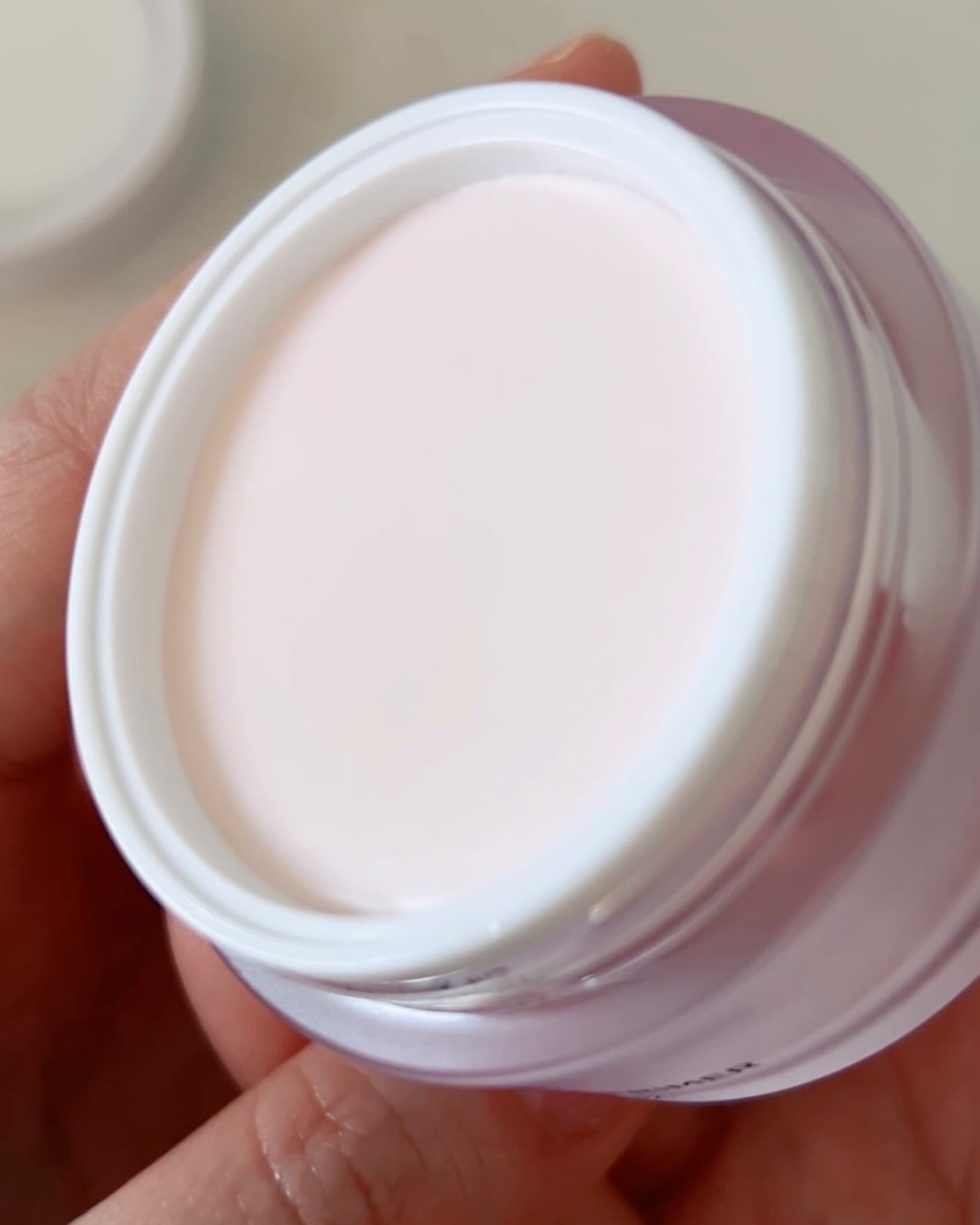 マスクフィットクリーミーバームプライマー/TIRTIR(ティルティル)/化粧下地を使ったクチコミ（3枚目）