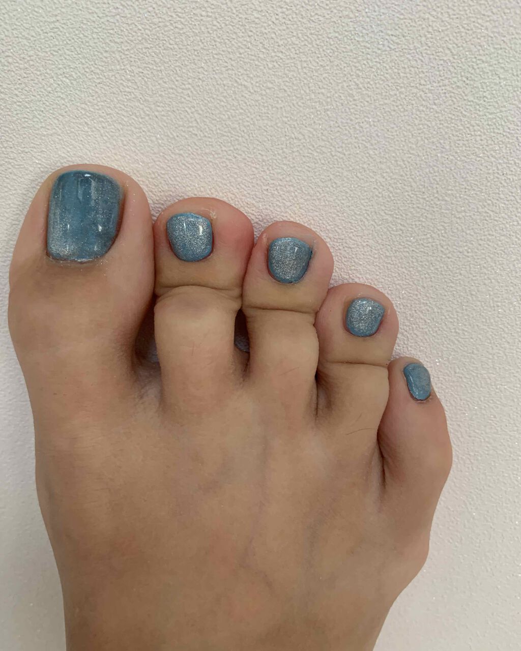 ノンワイプクリア　キャンジェル(トップコート)/プリジェル/ジェルネイルを使ったクチコミ（3枚目）