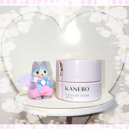 カネボウ フレッシュ デイ クリーム/KANEBO/化粧下地を使ったクチコミ(2枚目)