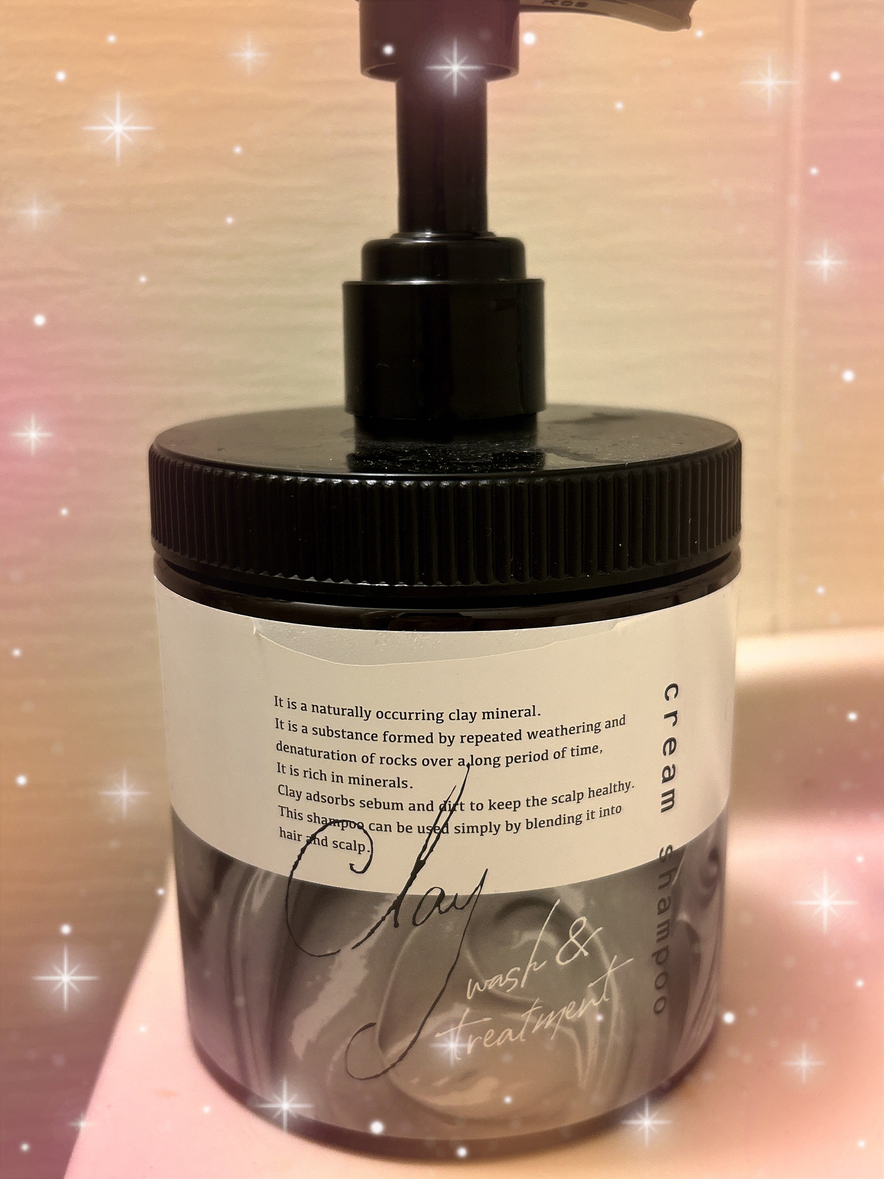 DQ クリームシャンプー/ドン・キホーテ/市販シャンプーを使ったクチコミ（1枚目）