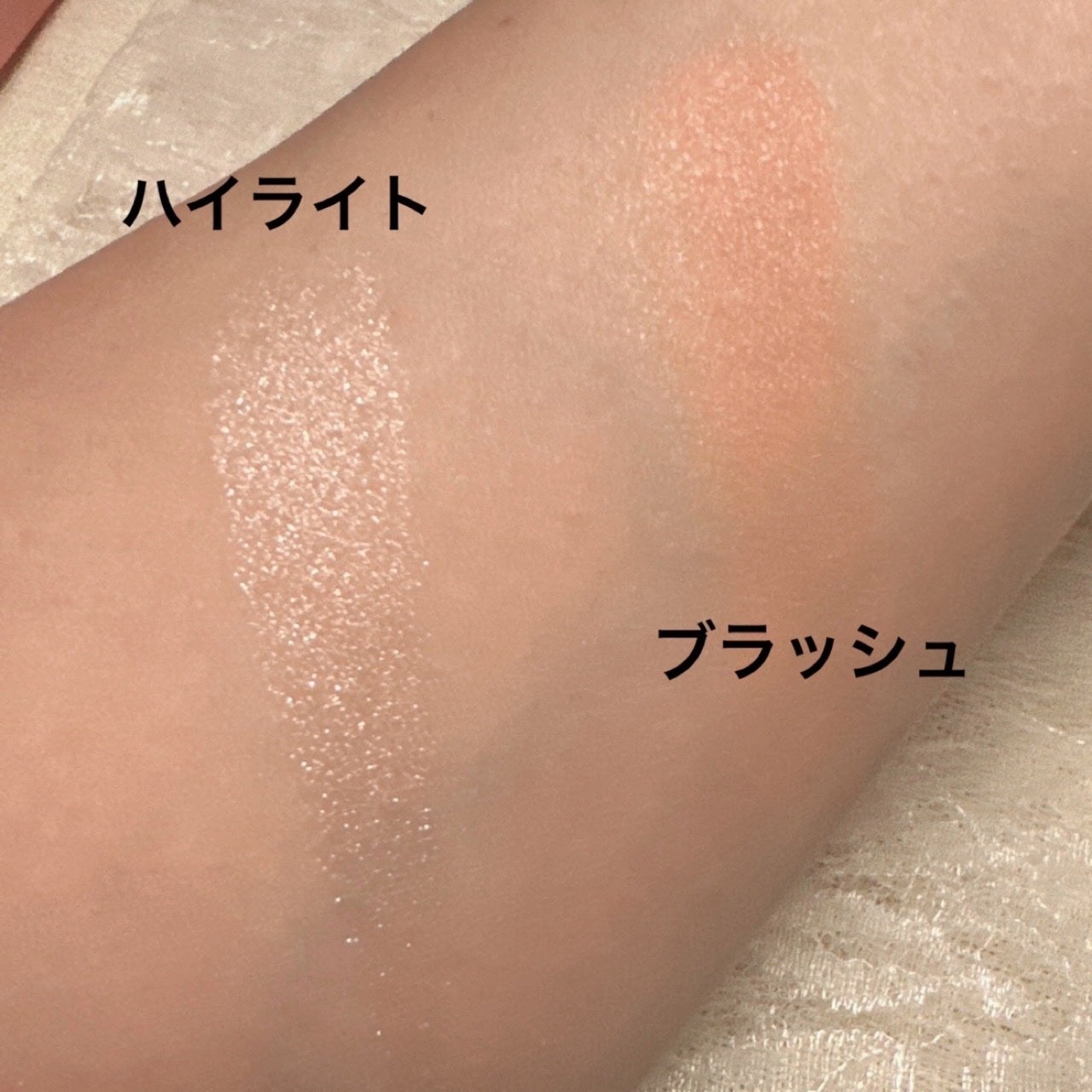 ハイライティング パウダー デュオ(LOVES RADIANCE COLLECTION)/BOBBI BROWN/パウダーハイライトを使ったクチコミ(3枚目)