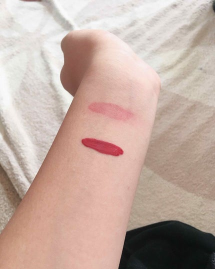 カラーティントリップ/CEZANNE/リップティントを使ったクチコミ(2枚目)