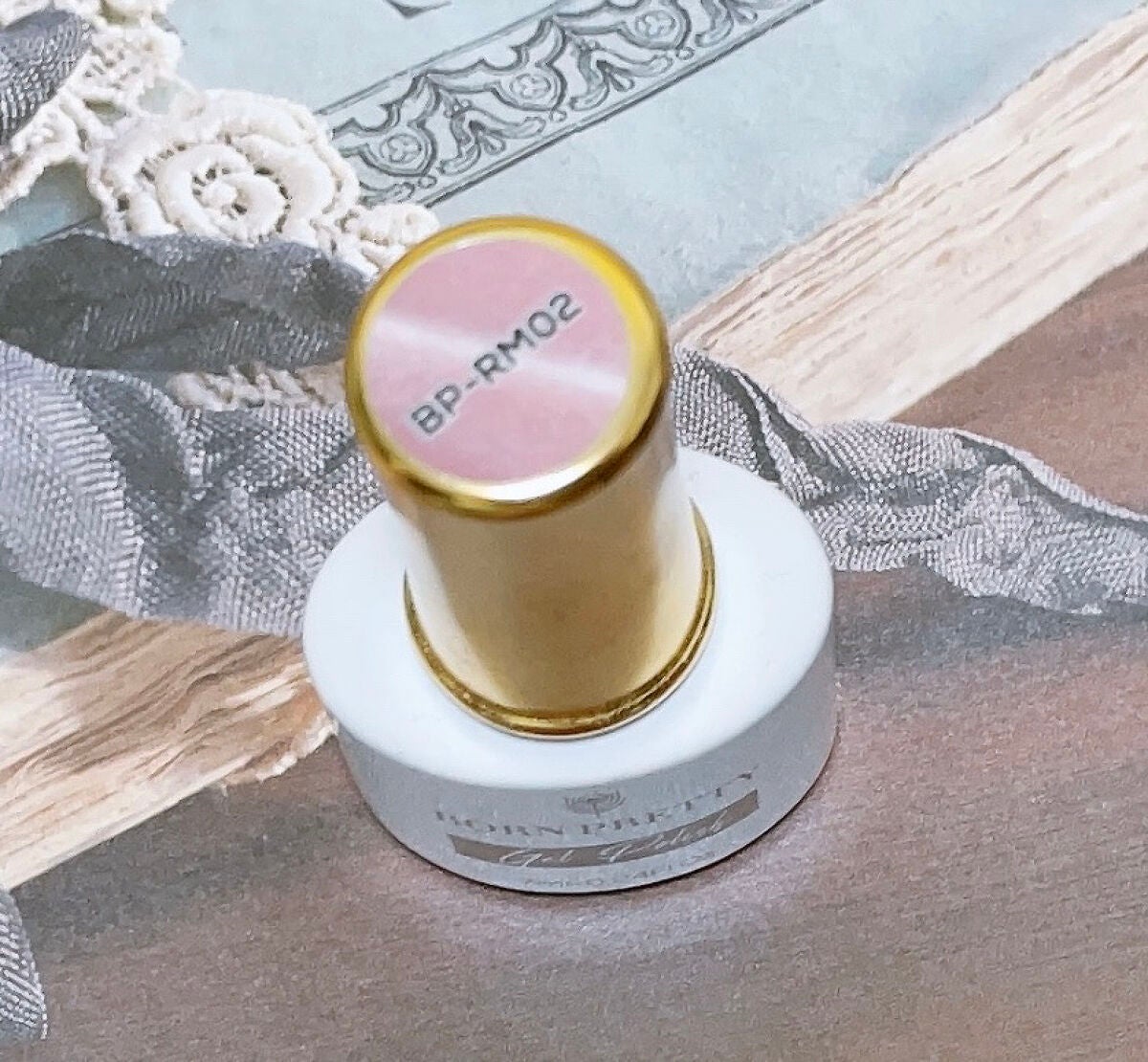 オーロラマグネットジェルセット/BORN PRETTY/ジェルネイルを使ったクチコミ(3枚目)