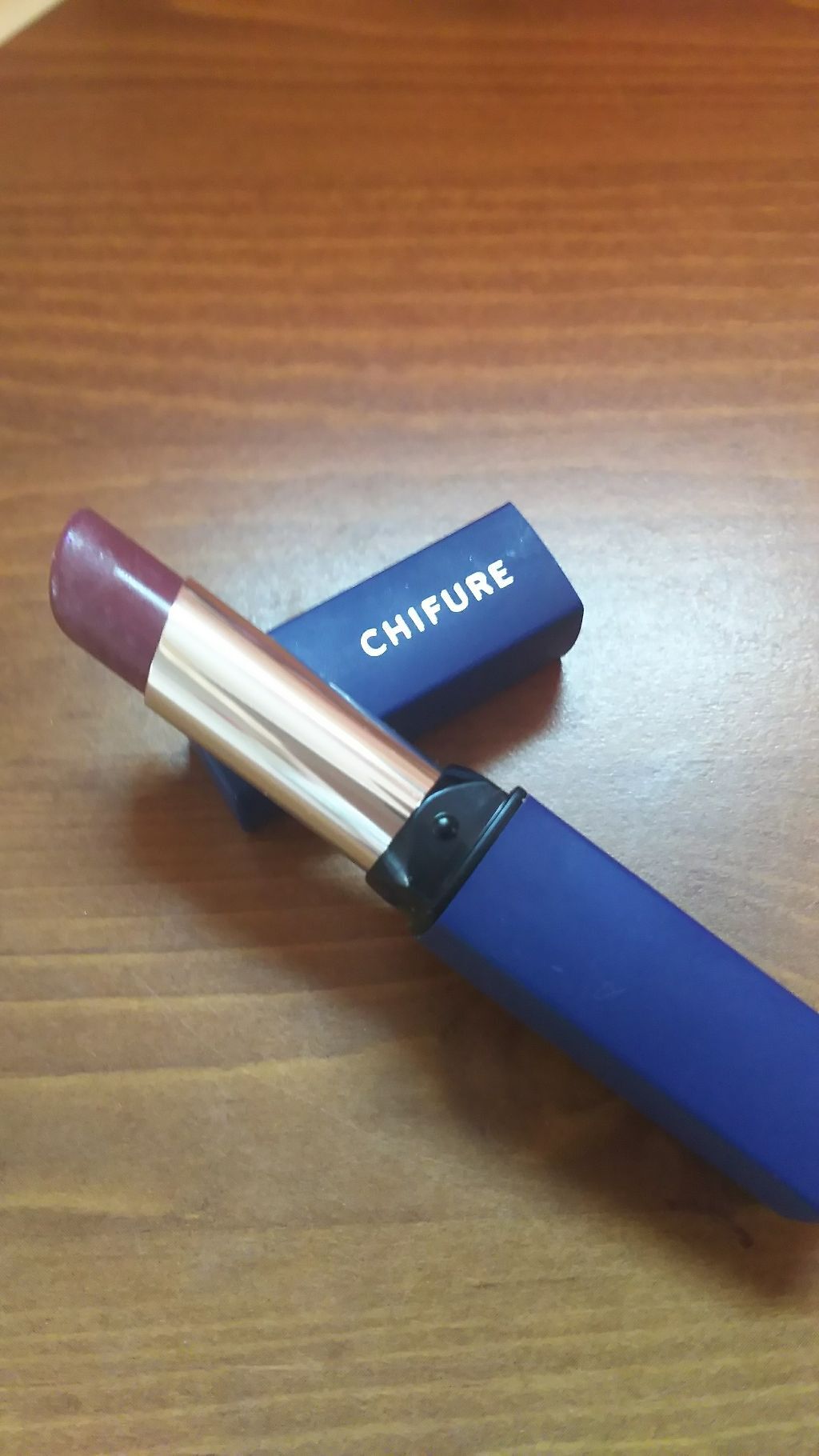 リップスティック Y/ちふれ/口紅を使ったクチコミ(1枚目)