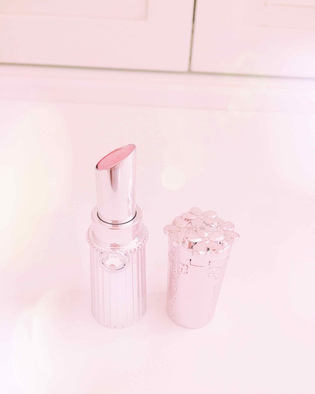 リップグロウ バーム/JILL STUART/リップバームを使ったクチコミ（1枚目）