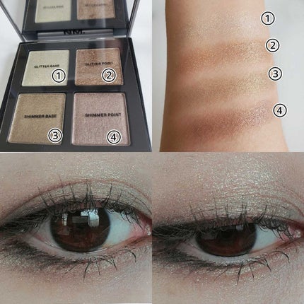 ネーミング レイヤード フィットクッション/NAMING./クッションファンデーションを使ったクチコミ(8枚目)