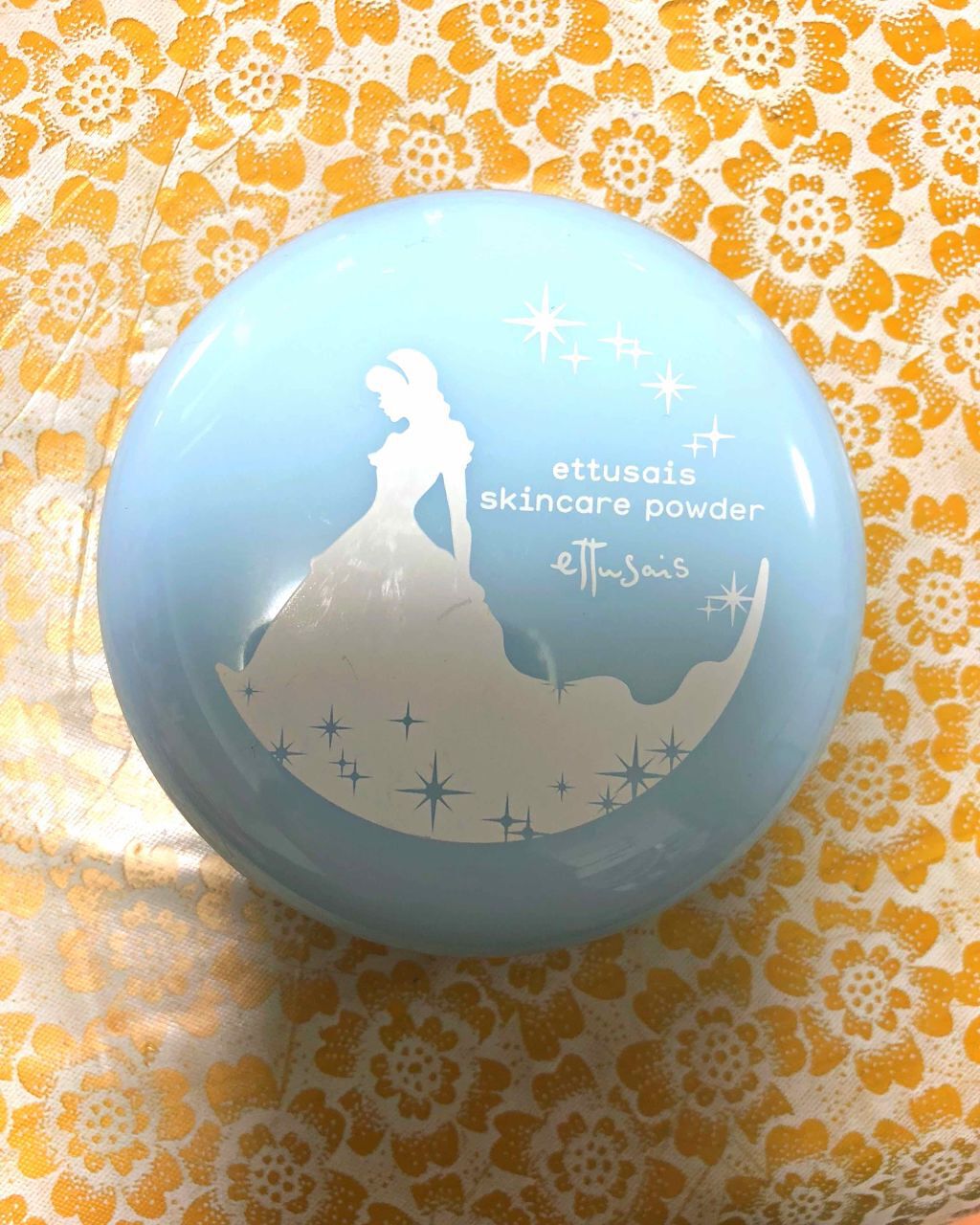 エテュセ フェイスエディション(パウダー)/ettusais/プレストパウダーを使ったクチコミ(1枚目)