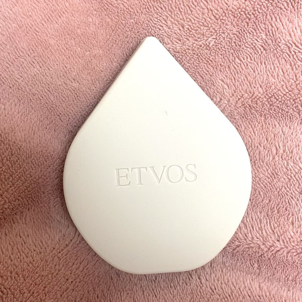 リラクシングマッサージブラシ/エトヴォス/スカルプブラシを使ったクチコミ（1枚目）