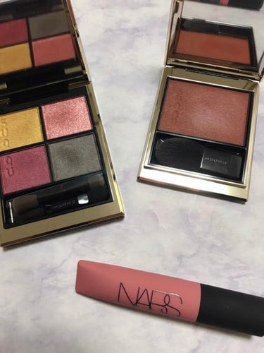 エアーマット リップカラー 02680/NARS/口紅の画像