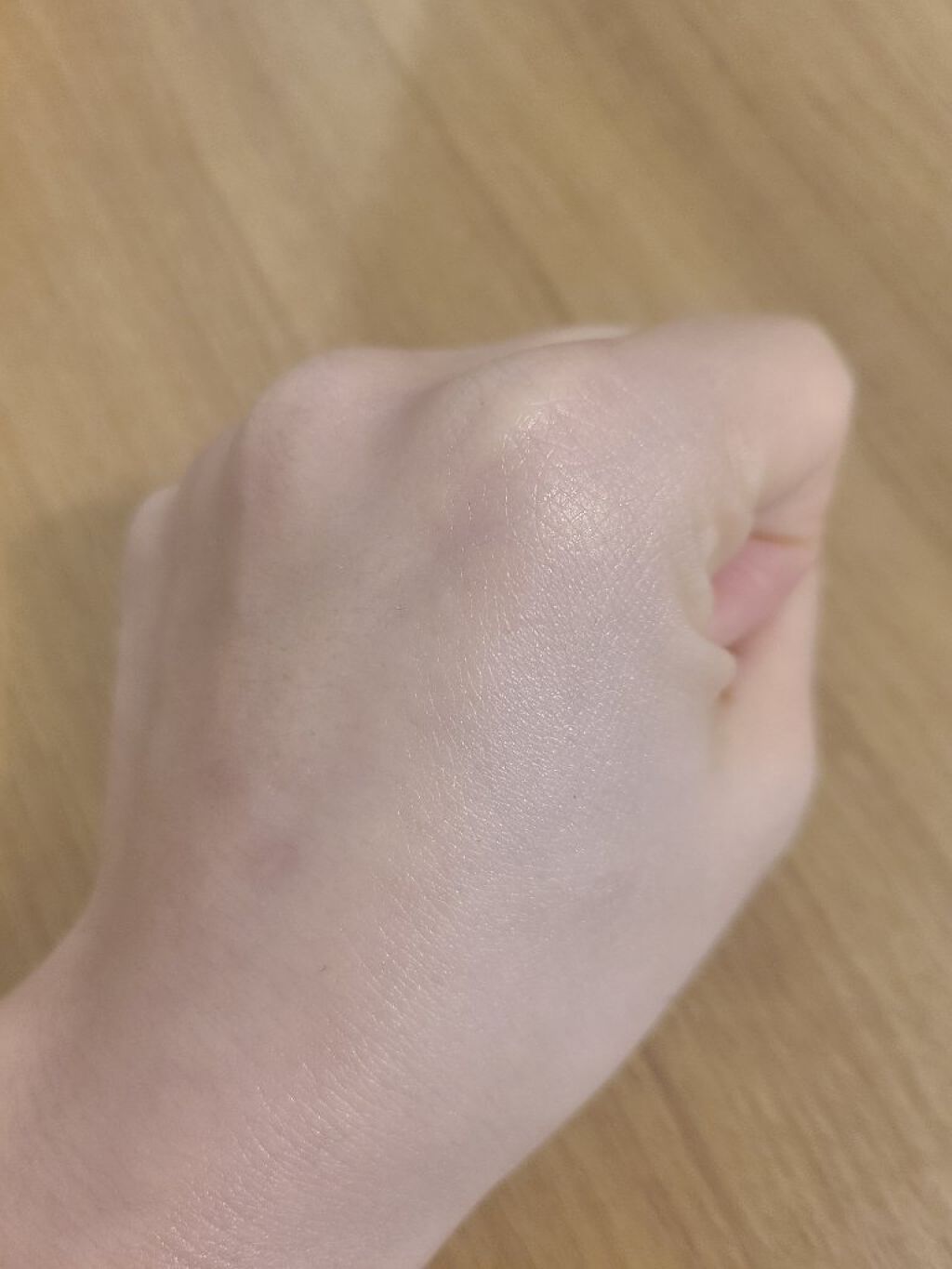 ウォータースプラッシュサンクリーム/espoir/日焼け止め・UVケアを使ったクチコミ（3枚目）