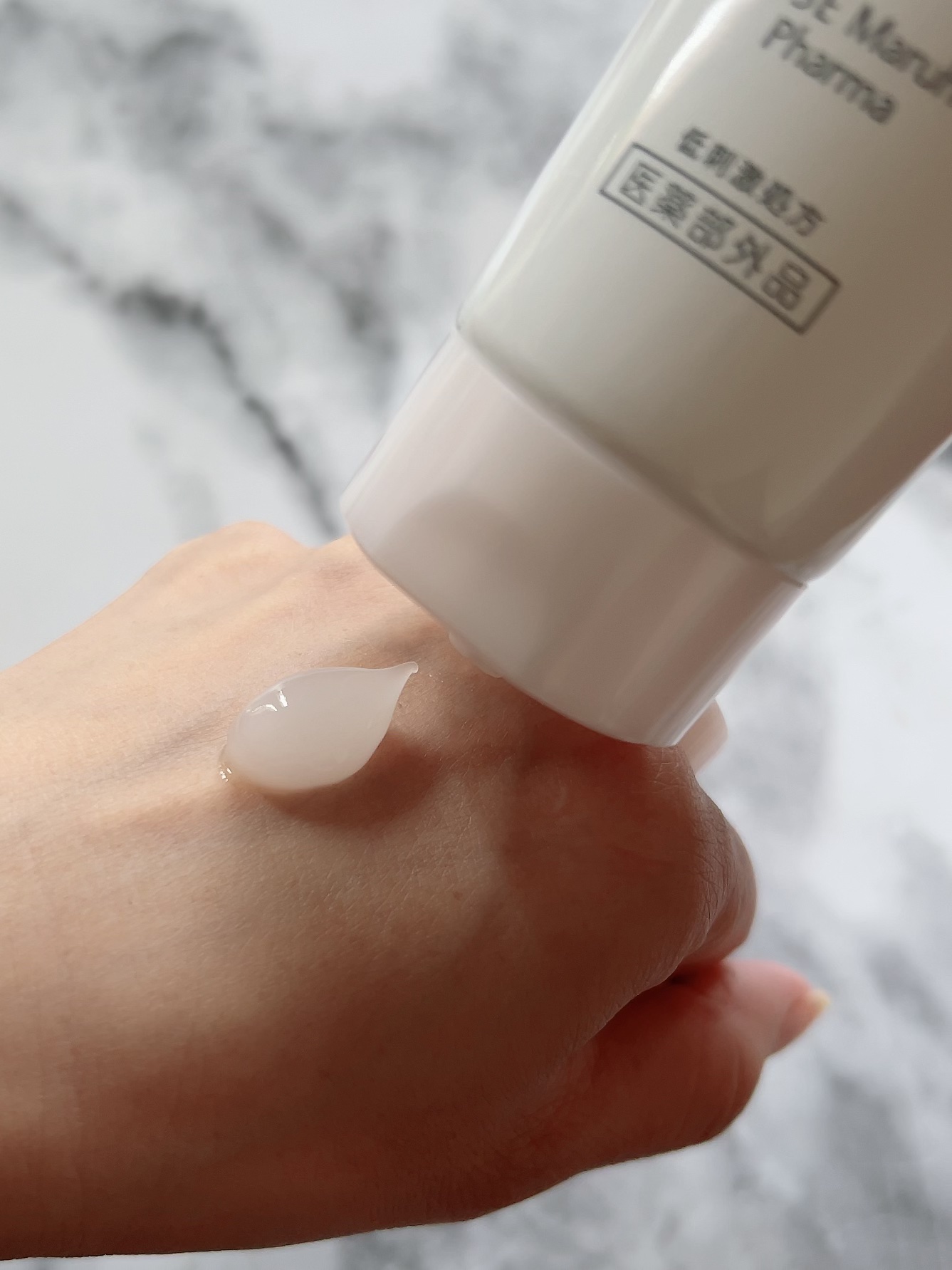 モイスチュア クレンジング オイルジェル/カルテHD/クレンジングジェルを使ったクチコミ（3枚目）