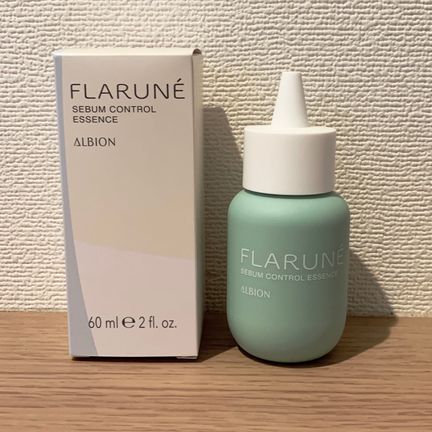 フラルネ シーバムコントロールエッセンス/ALBION/美容液を使ったクチコミ(1枚目)