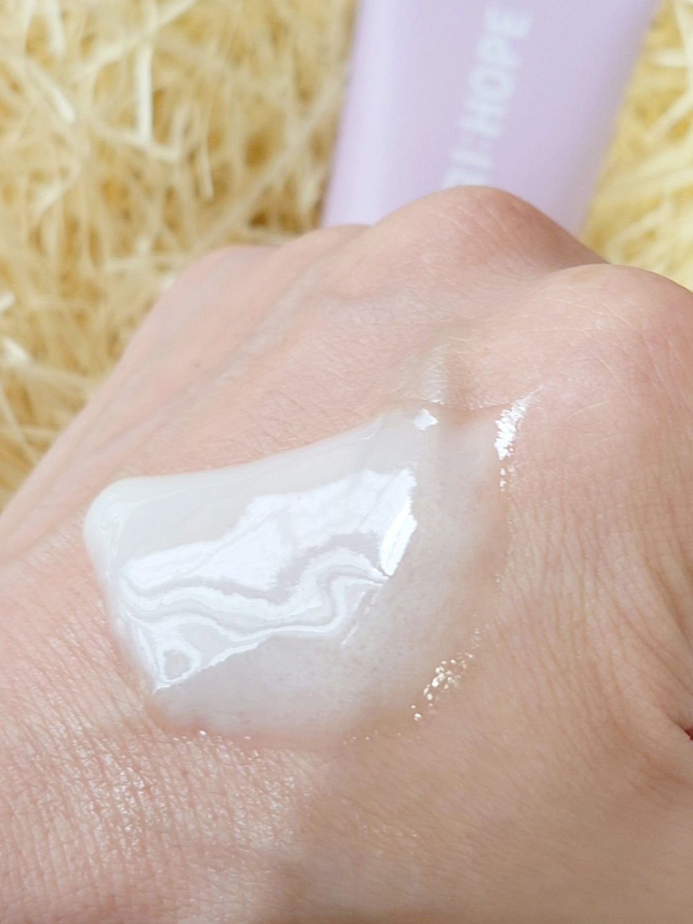 トリプルコラーゲンプレミアムクリームマスク/VARI:HOPE/フェイスクリームを使ったクチコミ(7枚目)