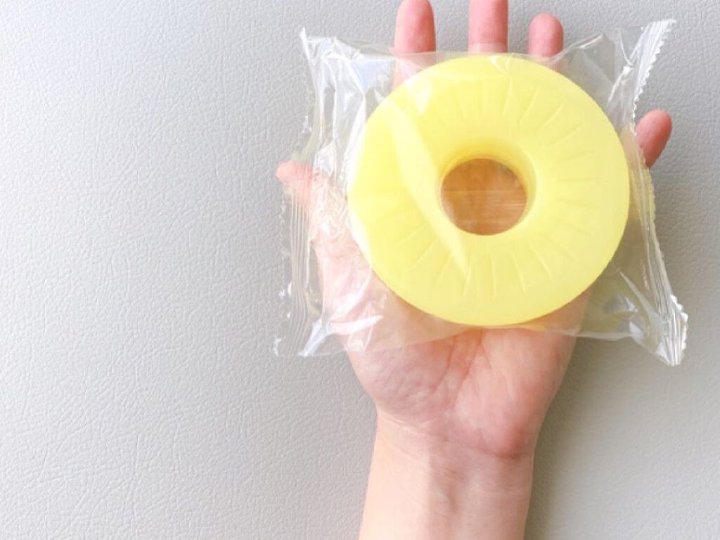 パインアメソープ/ミヨシ/ボディ石鹸を使ったクチコミ（3枚目）