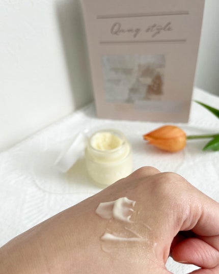 リラクシングナイトマスク/PANANINA/フェイスクリームを使ったクチコミ(2枚目)