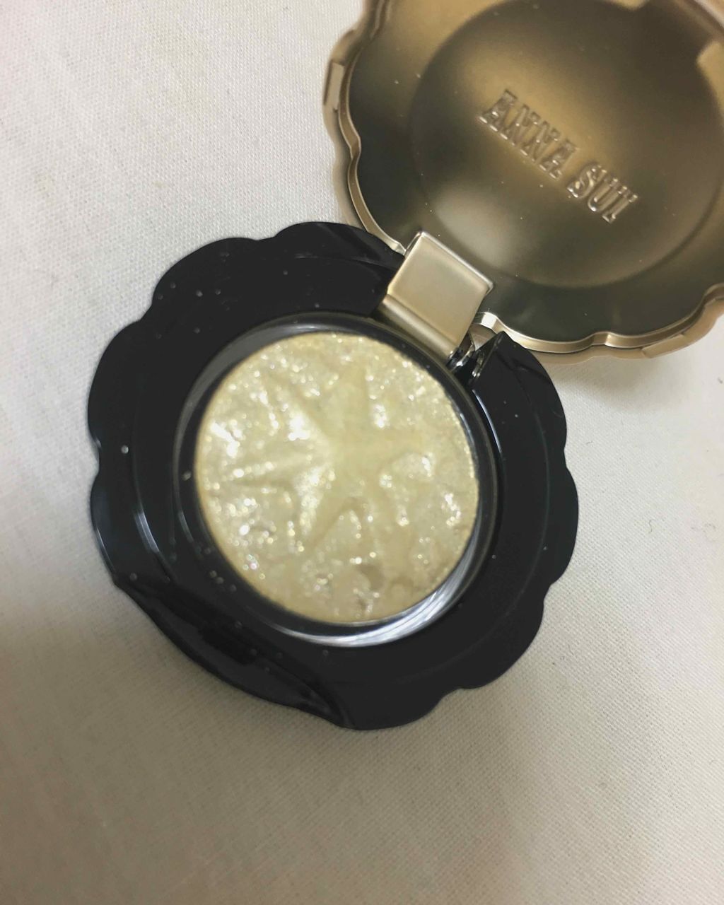 アイ&フェイスカラー/ANNA SUI/パウダーチークを使ったクチコミ(1枚目)