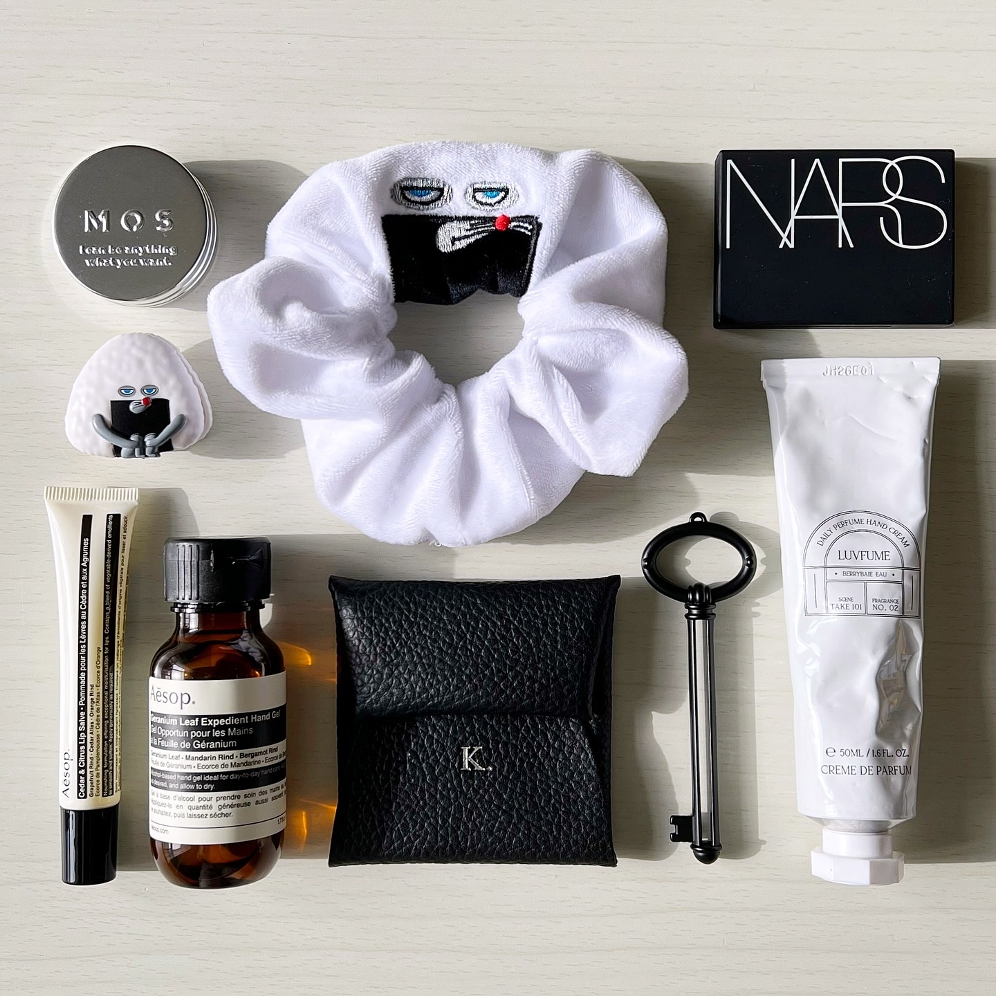 ライトリフレクティングセッティングパウダー　プレスト　N/NARS/プレストパウダーを使ったクチコミ（1枚目）