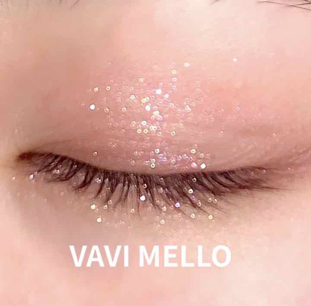 バレンタインボックス3ローズモーメント/VAVI MELLO/アイシャドウパレットを使ったクチコミ（1枚目）