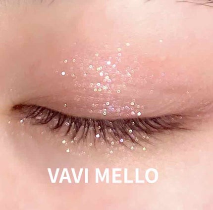 バレンタインボックス3ローズモーメント/VAVI MELLO/アイシャドウパレットを使ったクチコミ(1枚目)