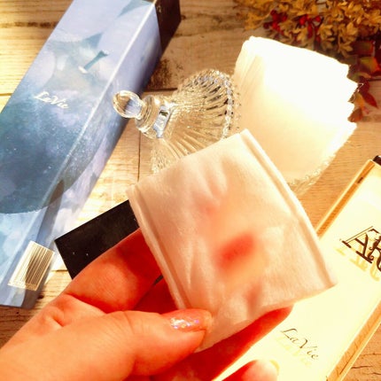 La Vie 化粧水/AR Cosmetics TOKYO/化粧水を使ったクチコミ(4枚目)