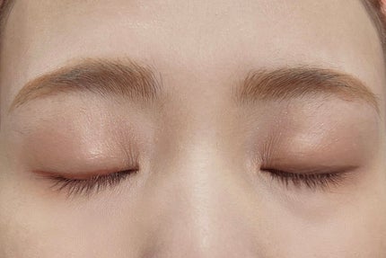 クリーミータッチライナー/キャンメイク/ジェルアイライナーを使ったクチコミ(5枚目)